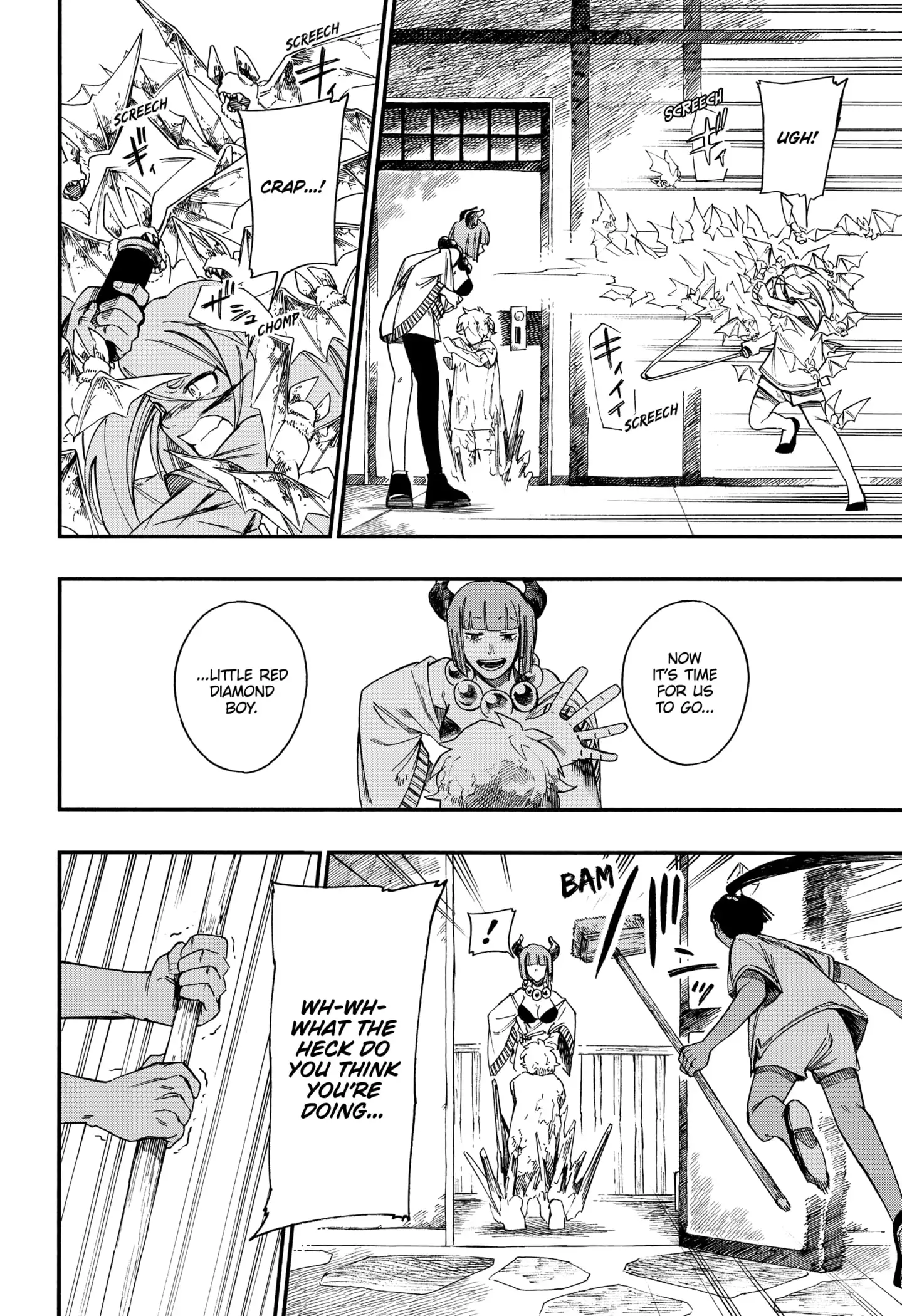 Aragane no Ko Chapter 12 12